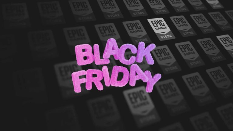 تخفیف‌های بلک فرایدی در فروشگاه Epic Games آغاز شد