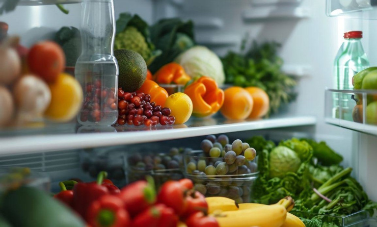 چقدر میوه‌ها را در یخچال نگه داریم؟ زمان ماندگاری انواع میوه‌ها