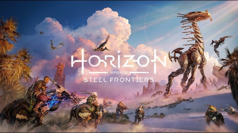 بازی موبایل Horizon Steel Frontiers معرفی شد
