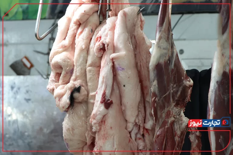 قیمت گوشت قرمز امروز ۲۲ آبان 1404 + جدول