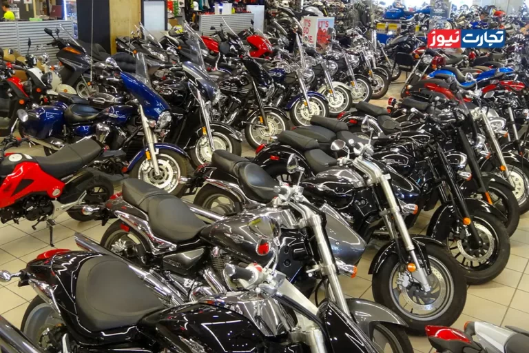 رکود سنگین در بازار موتورسیکلت / فروشندگان با تخفیف به دنبال مشتری هستند