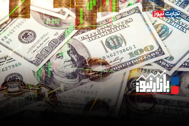 عقب‌نشینی سنگین بازار طلا + ویدئو