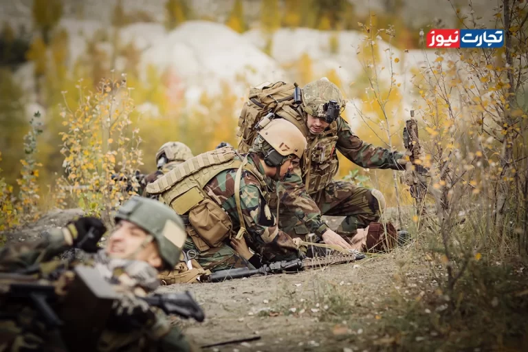 جنگ و درگیری در سال ۲۰۲۴ چقدر هزینه ایجاد کرد؟ + اینفوگرافی