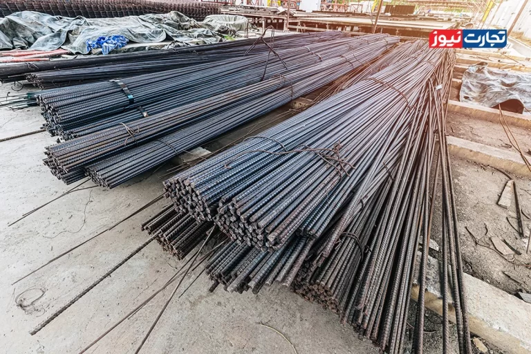 قیمت میلگرد امروز ۴ آذر 1404 + جدول