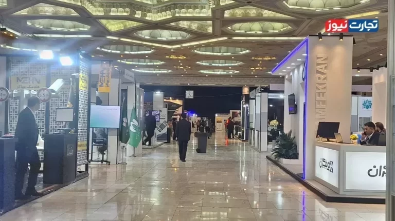 برگزاری ضعیف نمایشگاه شهر هوشمند در تهران / جای خالی شرکت‌های خارجی در یک نمایشگاه بین‌المللی!