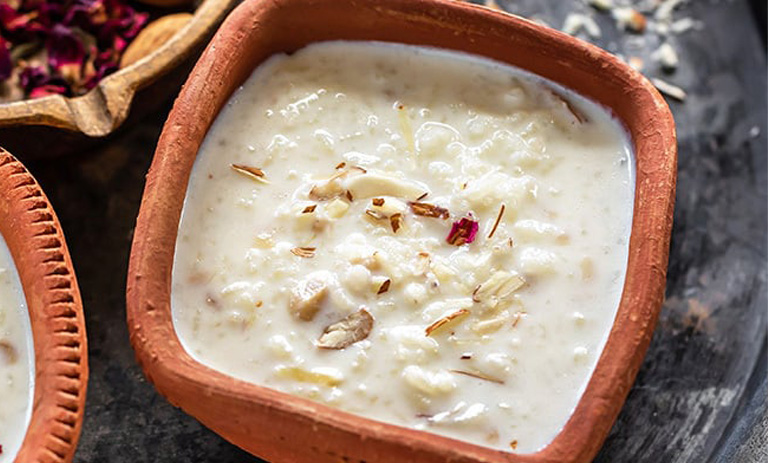 طرز تهیه پودینگ هندی؛ دسر خوشمزه با طعم اصیل هندی