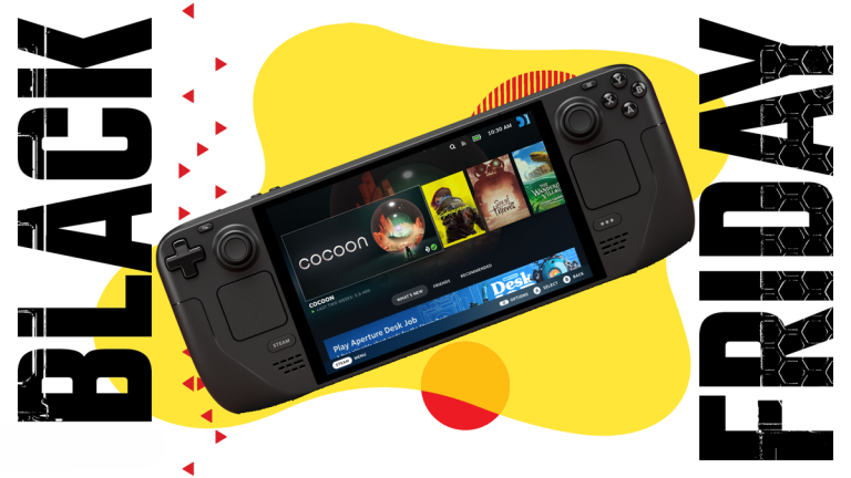 مدل ۲۵۶ گیگابایتی استیم دک با ۲۰ درصد تخفیف از سوی Valve عرضه می‌شود