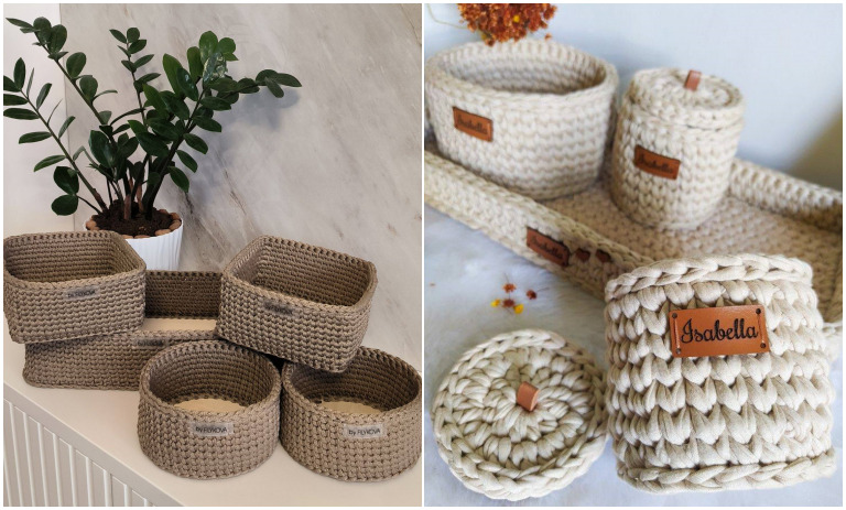 جدیدترین مدل‌های باکس تریکو دستبافت؛ خاص، شیک و کاربردی