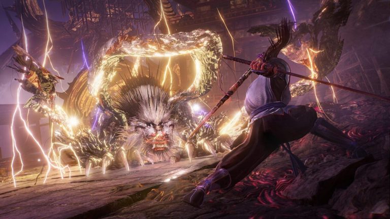 پیش‌نمایش‌های جدید از بازی Nioh 3 منتشر شدند