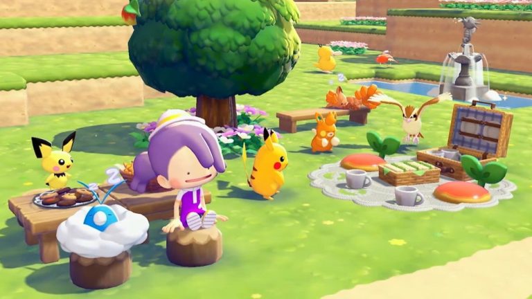 بازی Pokémon Pokopia اولین عنوان فیزیکی نینتندو سوییچ ۲ خواهد بود