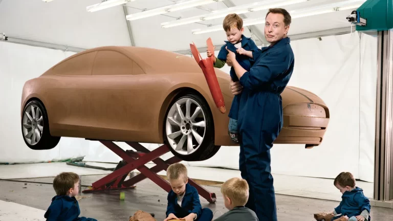 ایلان ماسک بهترین گزینه مالکیت برای صنعت بازی خواهد بود