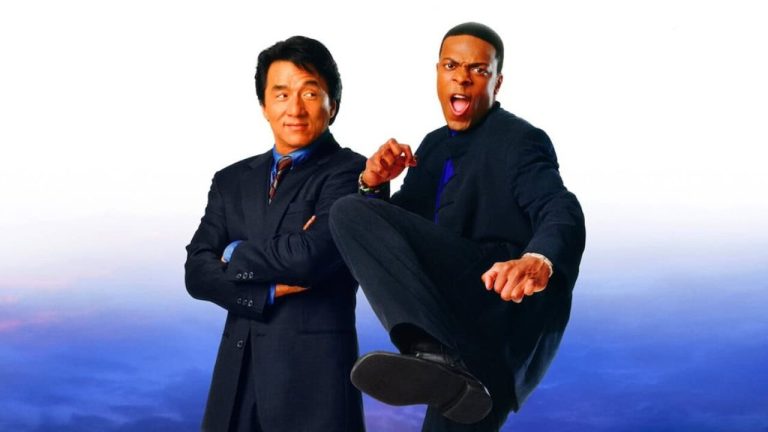 پارامونت پیکچرز مشغول مذاکرات نهایی برای فیلم Rush Hour 4 است