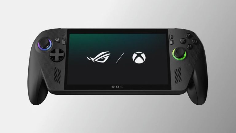 پی‌سی قابل حمل ROG Xbox Ally با استقبال عالی بازار مواجه است