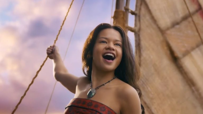 اولین تریلر از فیلم لایو اکشن Moana منتشر شد