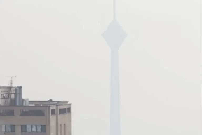 هوا «ناسالم» برای همه؛ تداوم آلودگی هوا در تهران