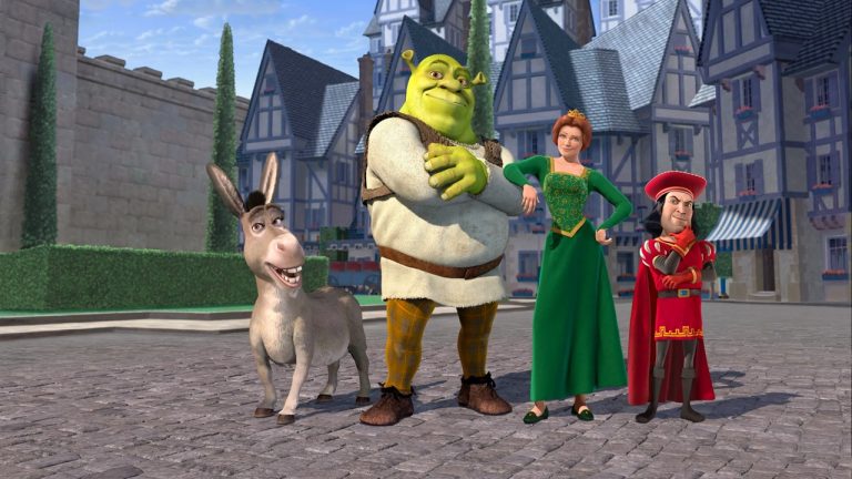 صداپیشگان نقش‌های پسران شرک در انیمیشن Shrek 5 معرفی شدند