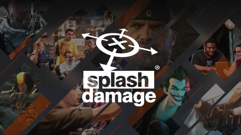 استودیوی Splash Damage تعدیل نیروی گسترده خود را آغاز کرد