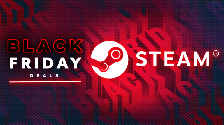 تخفیف‌های بلک‌فرایدی سال ۲۰۲۵ فروشگاه Steam آغاز شد