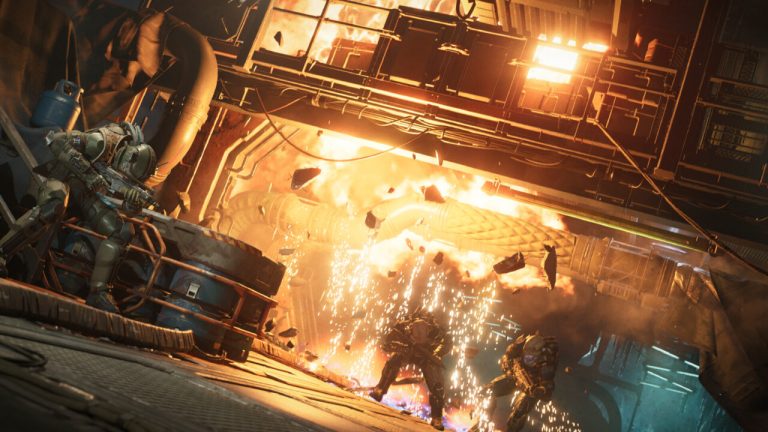 Osiris Reborn مشاوره داده است