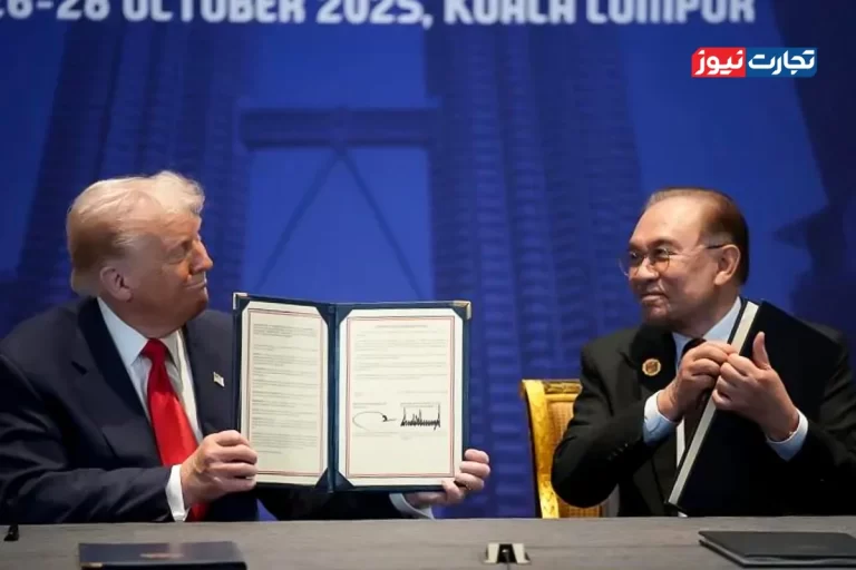 نقشه راه ترامپ برای دور زدن شی / چگونه آمریکا کارت منابع معدنی را از چین می‌گیرد؟