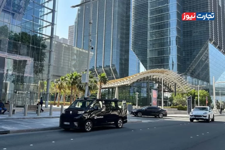 خودروهای کاملا بدون راننده در ابوظبی / گامی مهم در توسعه سیستم‌های حمل‌ونقل پایدار