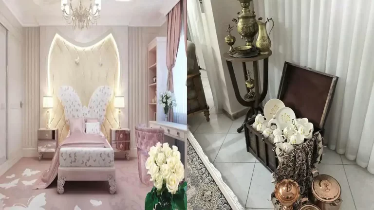 عکس تزیین جهاز عروس زیبا و با سلیقه + ایده های خفن که باید بدانید