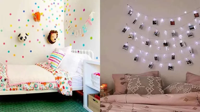 اکسسوری اتاق خواب + ایده های خلاقانه برای دیزاین اتاق