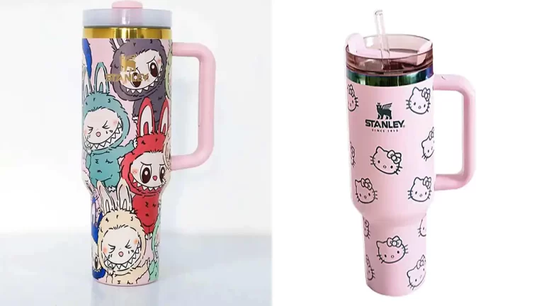 اکسسوری استنلی با طرح های شیک و خاص که جایی ندیده اید