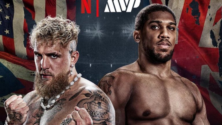 جیک پال و آنتونی جاشوا در رینگ بوکس به مصاف هم خواهند رفت