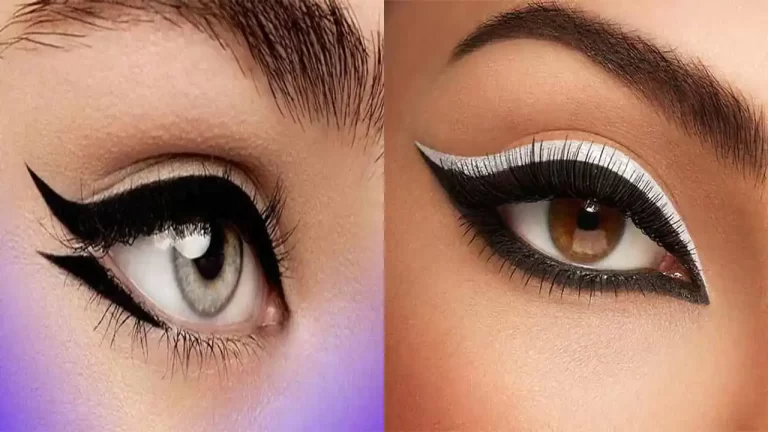 انواع مدل خط چشم نازک و طرح دار برای همه سلیقه ها