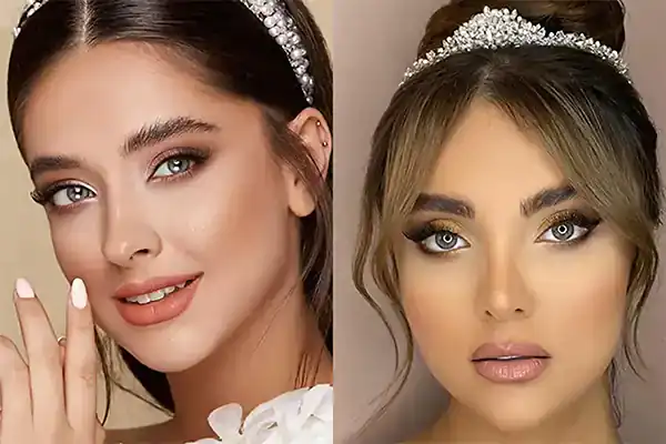 مدل عروس اروپایی + زیباترین مدل های عروس اروپایی بسیار شیک و لاکچری