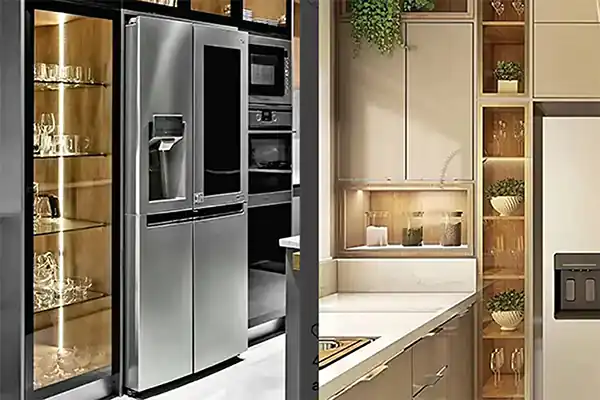 مدل آشپزخانه جدید + زیباترین مدل های آشپزخانه جدید بسیار شیک و لاکچری