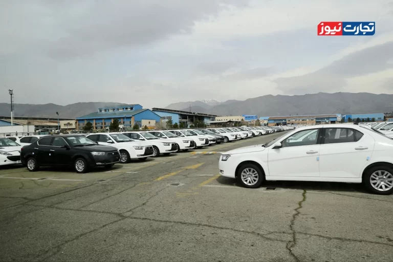 قیمت خودرو امروز 10 آبان 1404 / بازدهی هفتگی معاملات خودرو + جدول