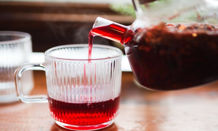 طرز تهیه دمنوش چینی پوست لبو؛ نوشیدنی گرم و مقوی برای بدن