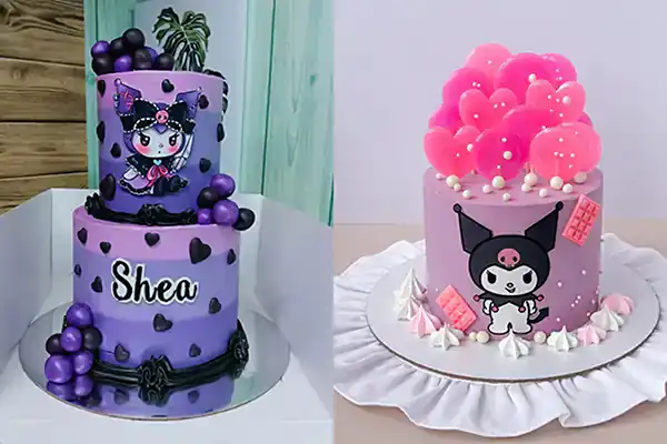 مدل کیک کرومی + زیباترین مدل های کیک کرومی بسیار شیک و لاکچری ترند امسال