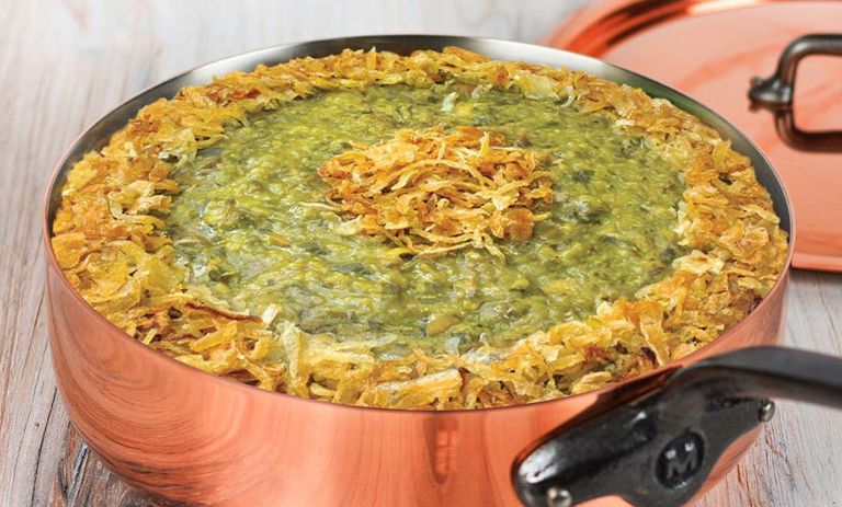 کالری آش شله قلمکار چقدر است؟