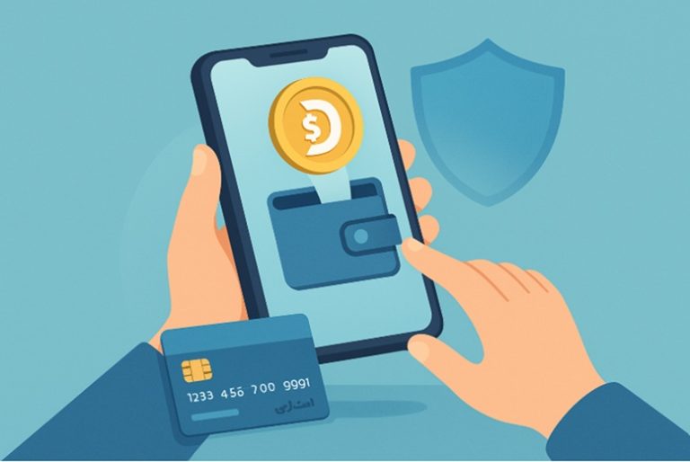 نقد کردن ارز دیجیتال چگونه انجام می‌شود؟