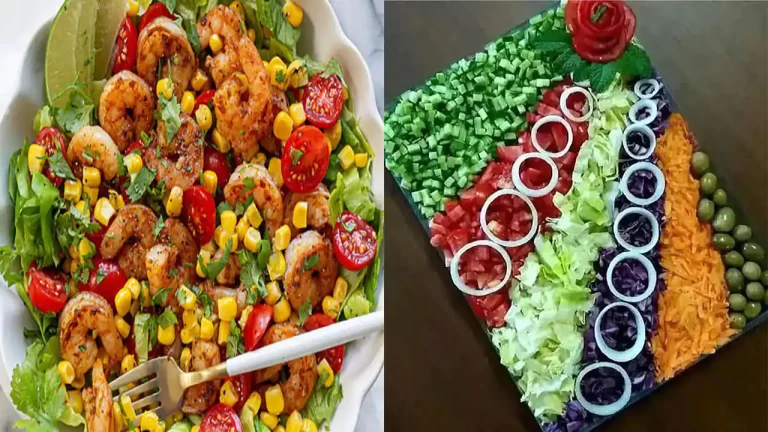 چند مدل سالاد برای مهمانی خوشگل و خوشمزه برای باسلیقه ها