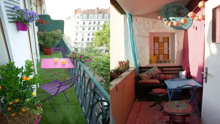 چند مدل تراس جهت ایده گرفتن + دیزاین های باکلاس