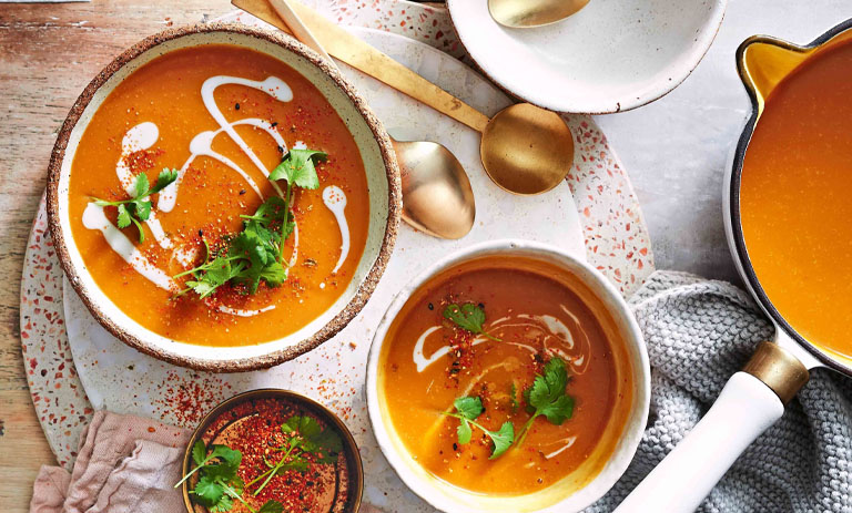 طرز تهیه 7 سوپ مخصوص سرماخوردگی؛ مقوی برای تقویت بدن