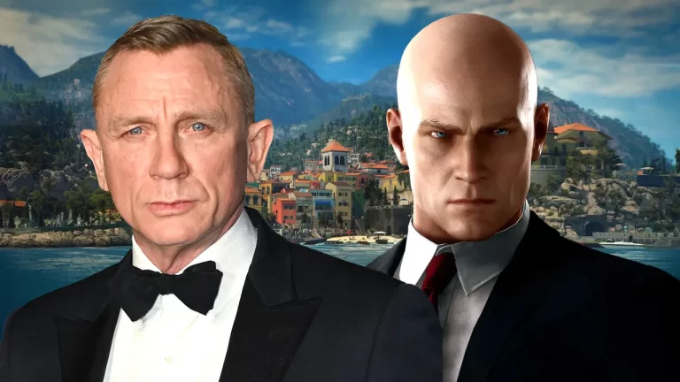 استودیوی IO در ارائه نمونه اولیه بازی جیمز باند از سر دنیل کریگ استفاده کرد