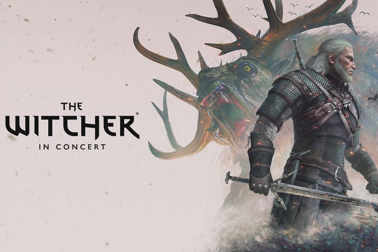 تور Witcher in Concert در اروپا برای دومین بار تکرار می‌شود