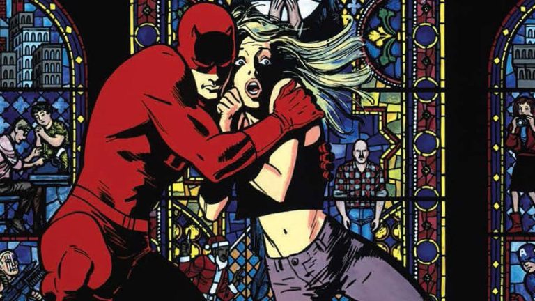 کمیک تازه Daredevil سال ۲۰۲۶ با شماره ۱ و شخصیت Omen منتشر خواهد شد