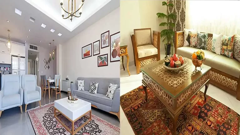 دیزاین خانه با نکات کاربردی و خفن برای همه سلیقه ها