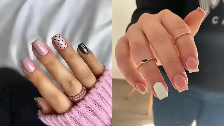 دیزاین ناخن + زیباترین مدل های دیزاین ناخن بسیار شیک و لاکچری و ترند امسال