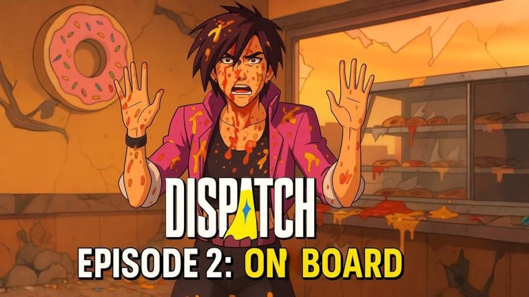 فصل دوم بازی Dispatch ساخته خواهد شد