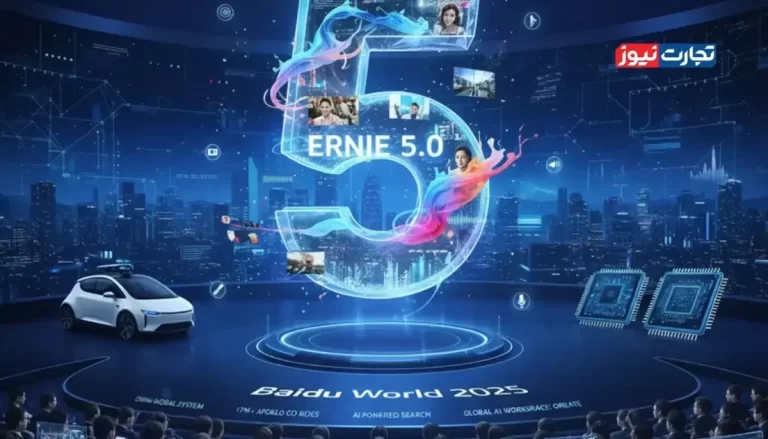 رونمایی از مدل هوش مصنوعی چینی ERNIE 5.0 / رقیبی قدرتمند برای جمینای و جی‌پی‌تی