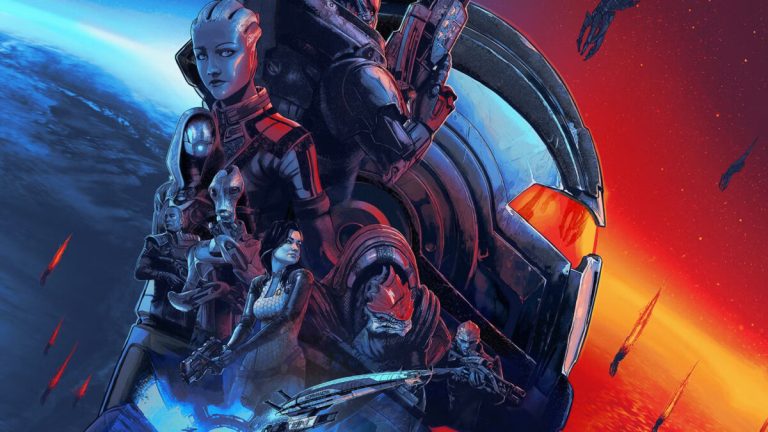 ساخت سریال و بازی Mass Effect جدید ادامه دارد