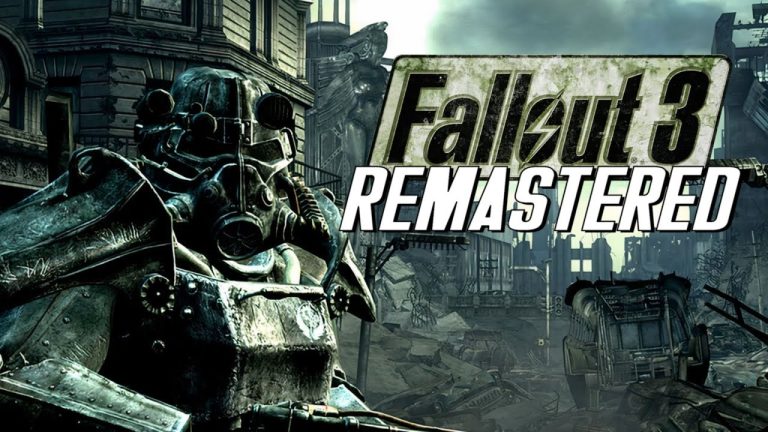 ریمستر بازی Fallout 3 احتمالا توسط بتسدا در حال توسعه است