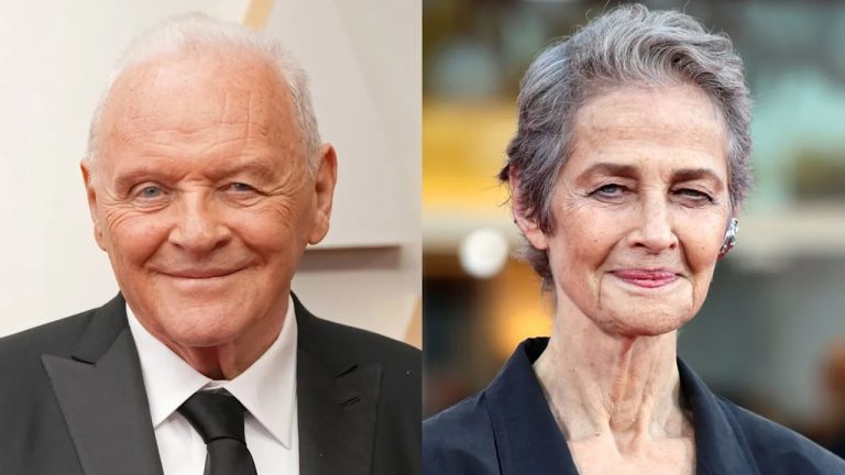 آنتونی هاپکینز و شارلوت رمپلینگ در فیلم The Species بازی خواهند کرد